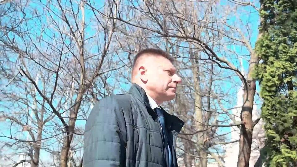 Участник программы «Герои земли Воронежской» Игорь Лысенко поделился впечатлениями от кадрового форума для ветеранов СВО