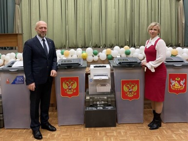 Организаторы выборов проходят обучение в преддверии ЕДГ-2026