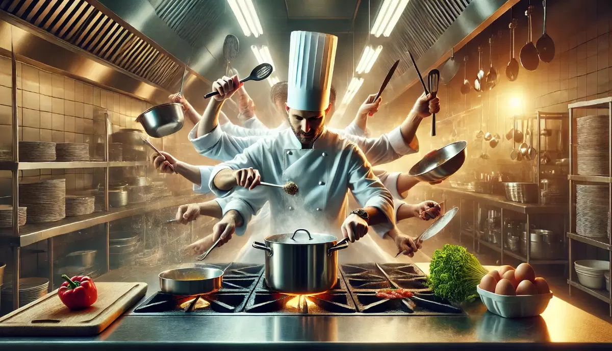 Что на самом деле происходит на кухне ресторана: закулисье гастрономии
