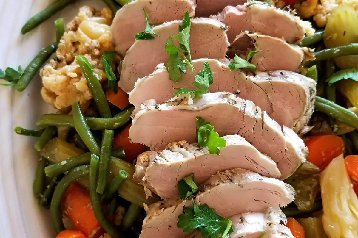 Здоровое питание без ограничений: как сделать рацион вкусным