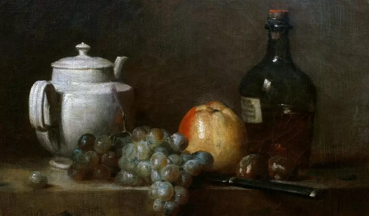 Как вино вдохновляет искусство: отражение культуры через живопись, литературу и кино