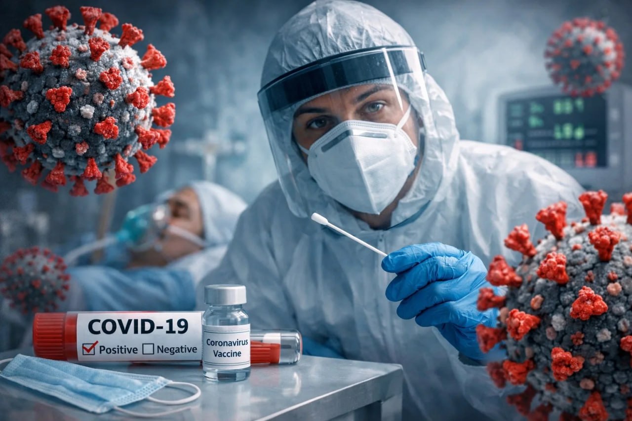 В Воронежской области за неделю зафиксировано 92 случая COVID-19