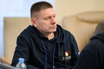 Воронежский боец оценил живое общение с федеральными чиновниками на кадровом форуме