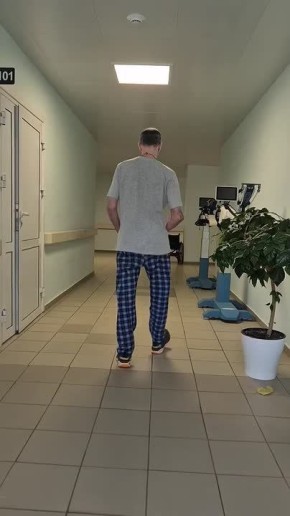 Воронежские врачи спасли спортсмена после падения с высоты и научили его ходить заново
