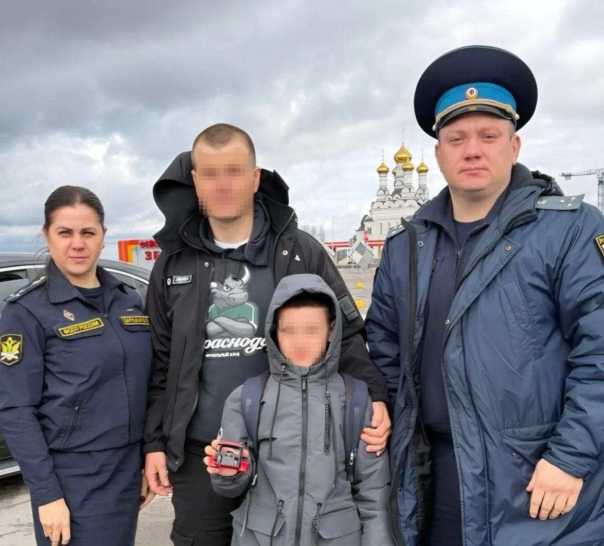 Мать увезла ребенка, который по решению суда должен остаться с отцом, и спрятала его в Воронеже