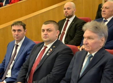 Уважаемые коллеги, жители Воронежа!