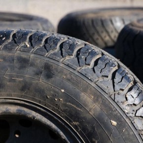 Креативные идеи, как использовать старые покрышки на даче