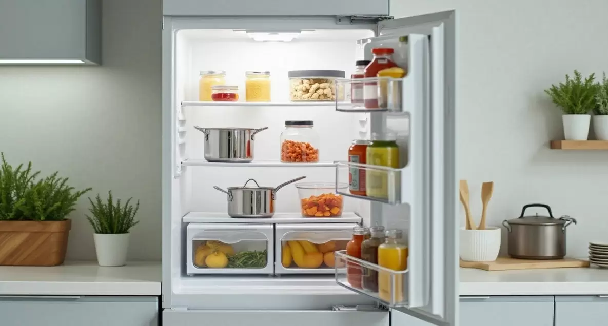 Как эффективно и быстро очистить холодильник: секреты достижения идеальной свежести