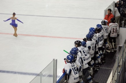 В регионе начали искать подрядчика для строительства ледового дворца в Анне