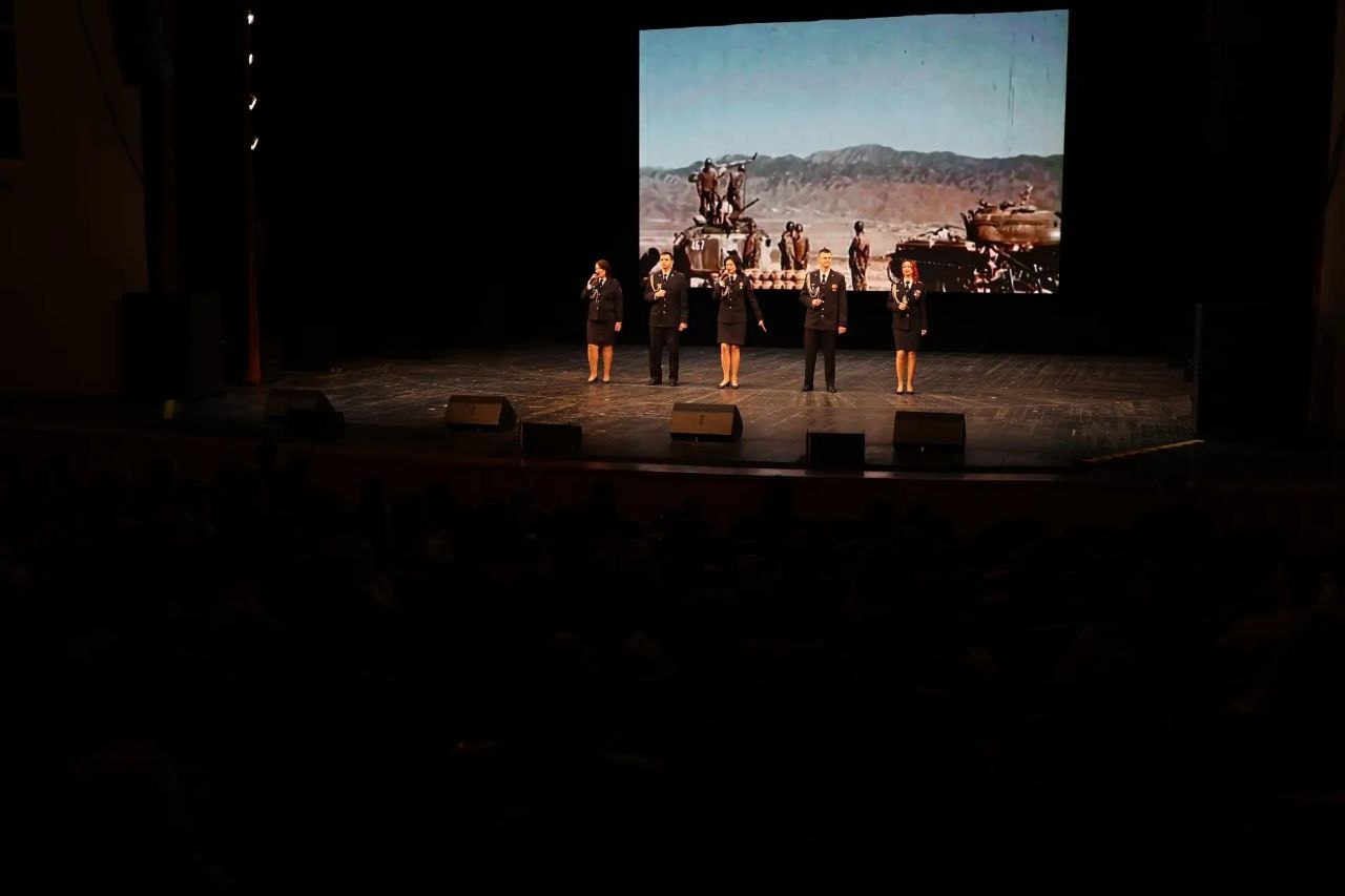 Воронежский институт ФСИН России отметил 25летний юбилей Воронежский институт ФСИН России отметил 25летний юбилей