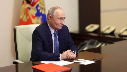 Владимир Путин отметил профессиональные успехи 12 жителей Воронежской области