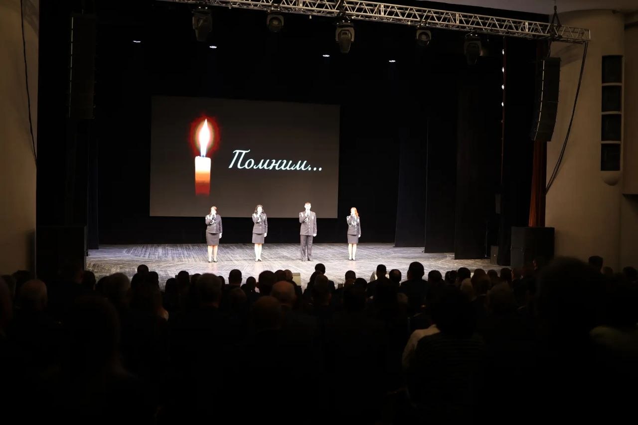 Воронежский институт ФСИН России отметил 25летний юбилей Воронежский институт ФСИН России отметил 25летний юбилей