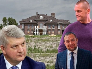 Губернатор Гусев начал борьбу с воронежской мафией: рецедивист-обнальщик Борисов через «нижнего партнёра» Кухаренко поддержал своих