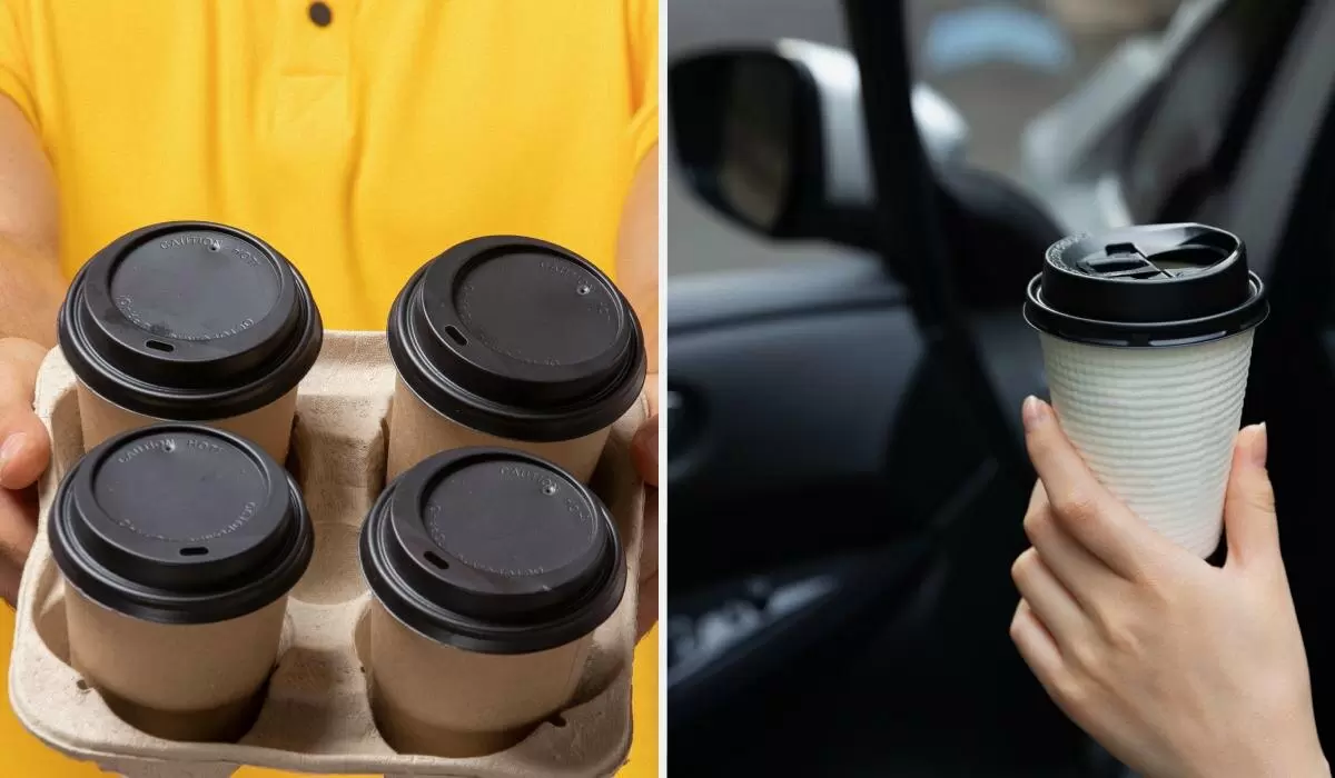 Тайна кофейной крышки: почему два отверстия и углубление важны?