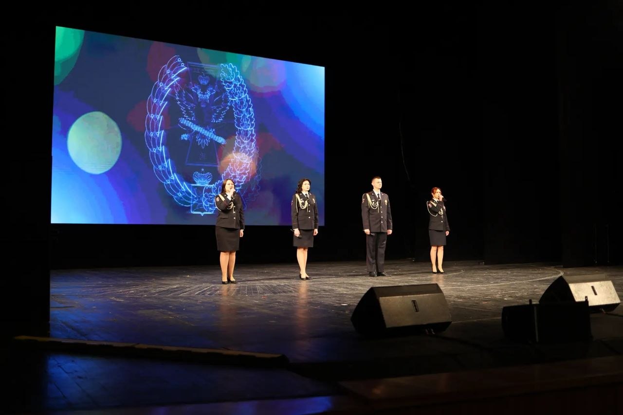 Воронежский институт ФСИН России отметил 25летний юбилей Воронежский институт ФСИН России отметил 25летний юбилей