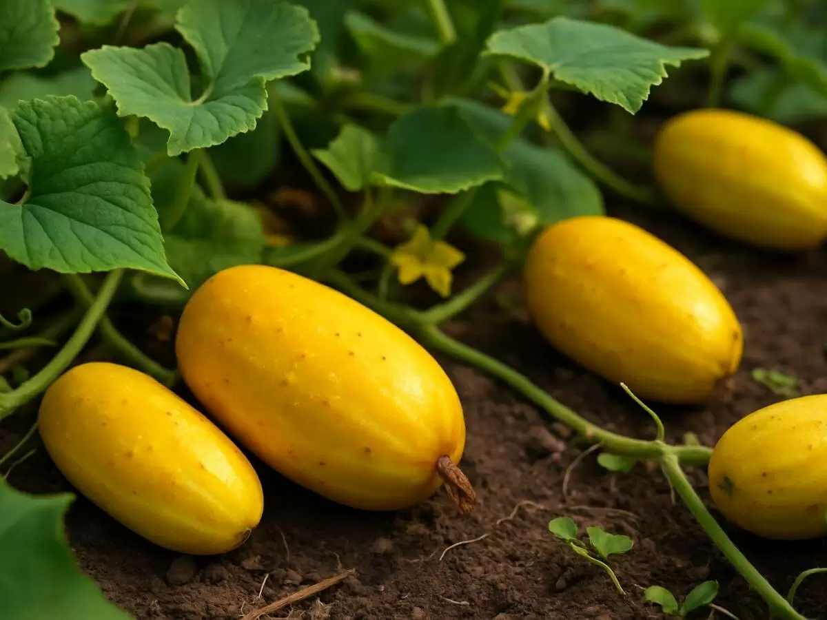 Пожелтение огурцов: главные причины и способы борьбы