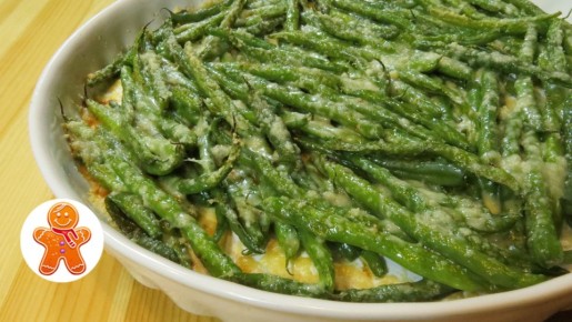 Стручковая фасоль с сыром: кулинарное вдохновение на вашей кухне