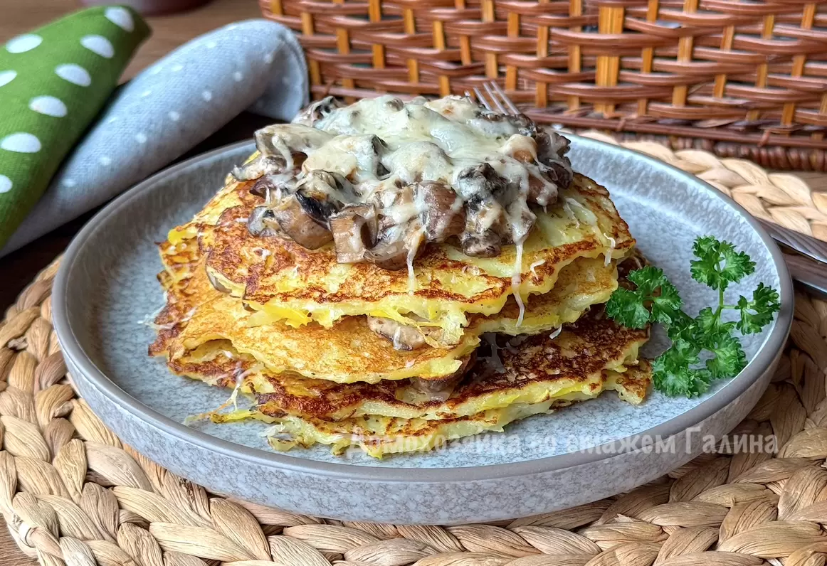 Искушение драниками: как вкусно побороть соблазн