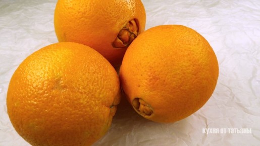 Простой рецепт апельсинового мармелада без выпечки