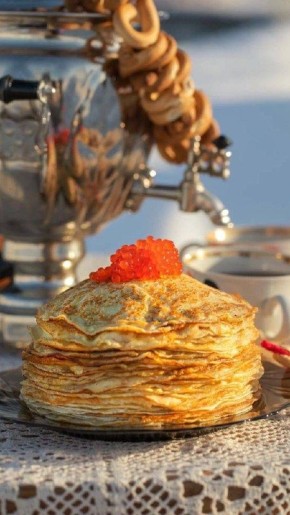 Масленица в разгаре: как правильно сервировать праздник