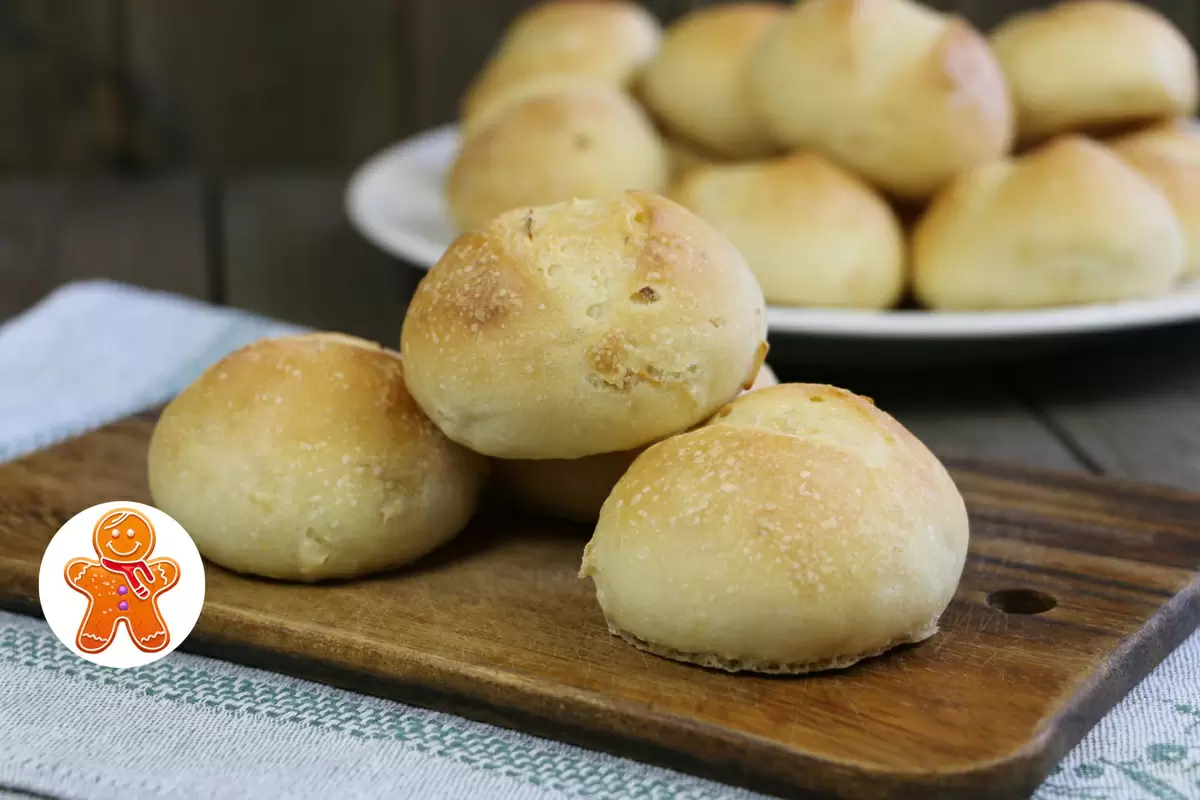 Вкусные чесночные булочки: простой рецепт для домашнего уюта