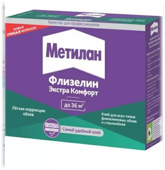 Лучший клей для обоев: как избежать распространённых ошибок