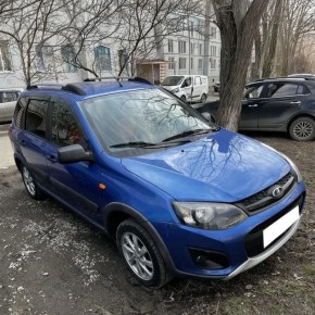 600 �.�. LADA Kalina Cross, 2017 �.�