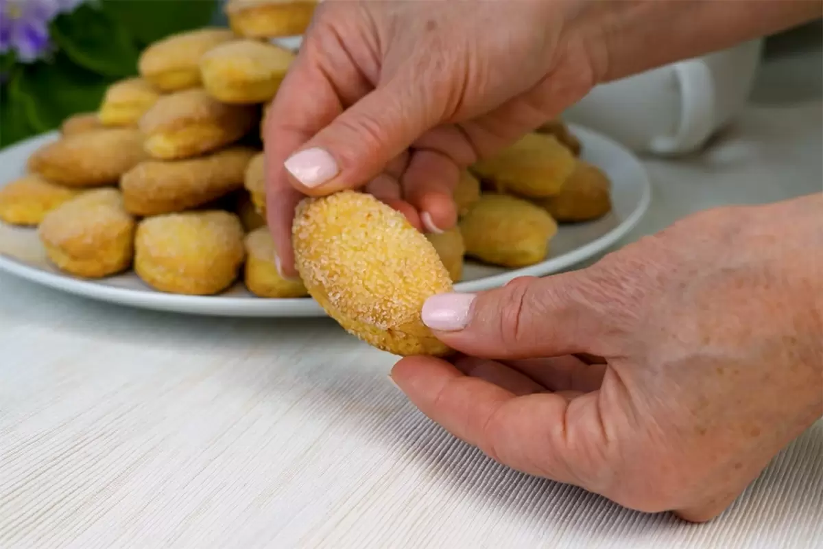 Печенье с морковью: простое и оригинальное угощение