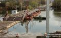 Мост через реку Дон в районе микрорайона Шилово опять открыт