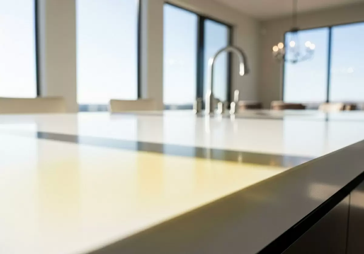 Как вернуть жизни акриловой столешнице: секреты восстановления и защиты от пожелтения