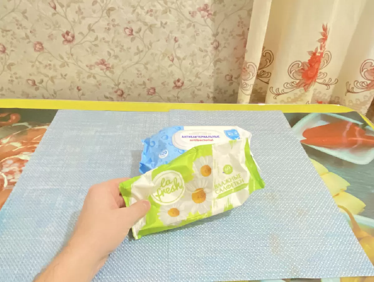 Как вернуть влажным салфеткам жизнь: полезные советы по экономии