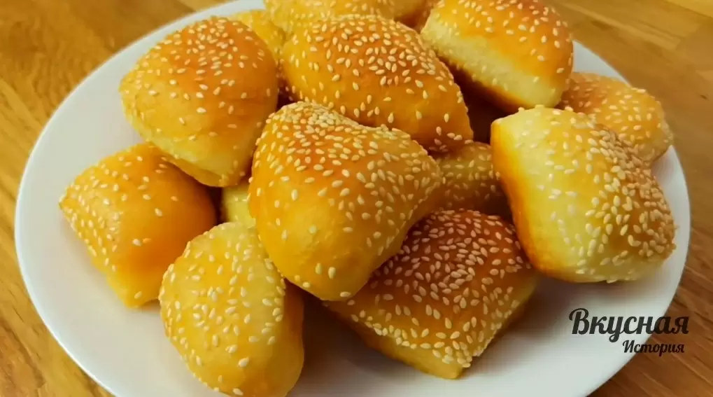 Как приготовить пышные лепешки, которые станут любимым блюдом