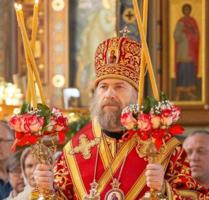 Пасхальное послание митрополита Воронежского и Лискинского Леонтия