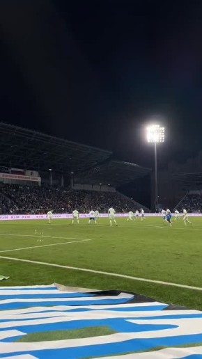 Но отвлечемся же ненадолго на шикарный гол Факела!