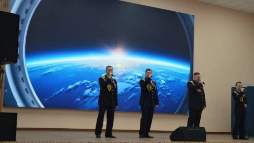 В воронежском КБХА прошло торжественное мероприятие в честь Дня космонавтики