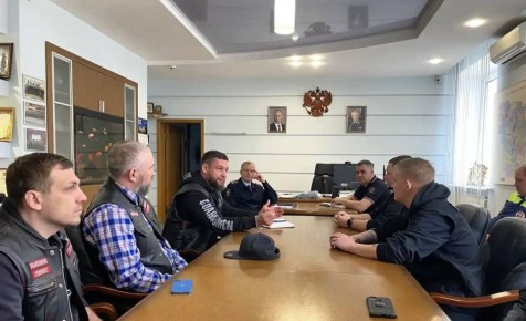 В региональной Госавтоинспекции прошло рабочее совещание по безопасности мотоциклистов и водителей СИМ