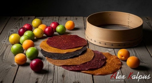 Тклапи: Грузинская пастила, способная покорить ваше сердце