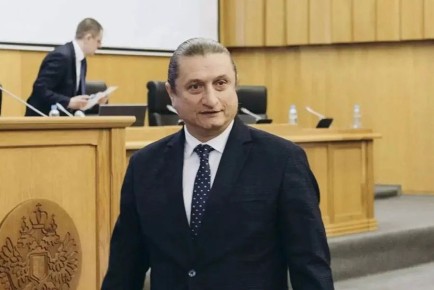 Сергей Чижов: «Моя прямая задача — обеспечивать привлечение в область федерального софинансирования»