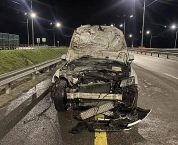 За прошедшие сутки в Воронежской области зарегистрировано 47 ДТП