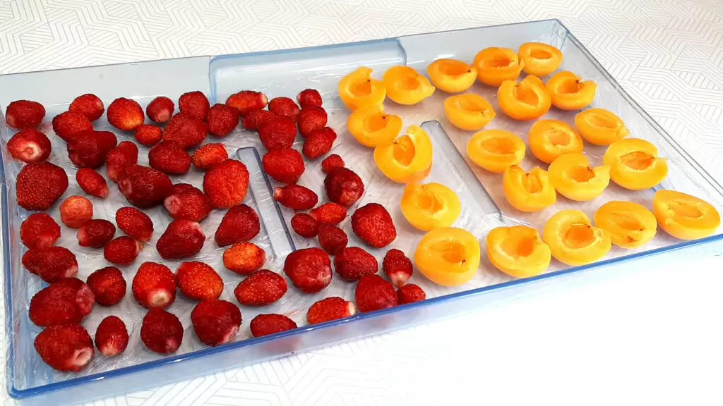Искусство заморозки ягод на зиму