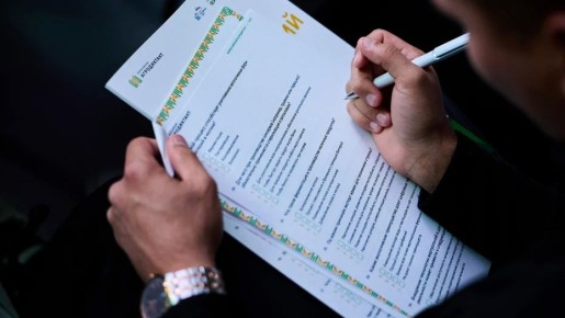 Всероссийский агродиктант пройдет в мае