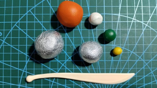 Креативный мастер-класс: создаем тыкву из пластики для Хэллоуина