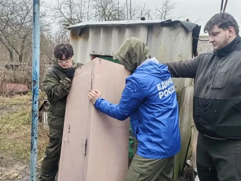 Игорь Кастюкевич: Курская область, Большесолдатский район Игорь Кастюкевич: Курская область, Большесолдатский район