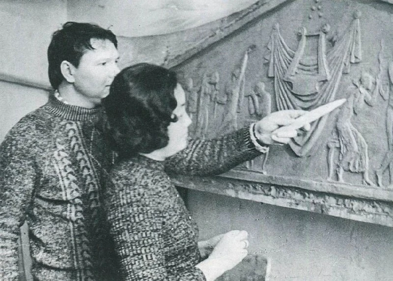 Пластика города: к 85-летию Ивана Дикунова — путь скульптора и его работы в Воронеже Пластика города: к 85-летию Ивана Дикунова — путь скульптора и его работы в Воронеже