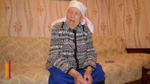 «В больнице никогда не лежала»: жительница Павловского района Александра Чегринцева отметила 100-летие