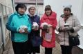 Депутат Воронежской городской Думы Владимир Ходырев поздравил с Пасхой активистов избирательного округа №1