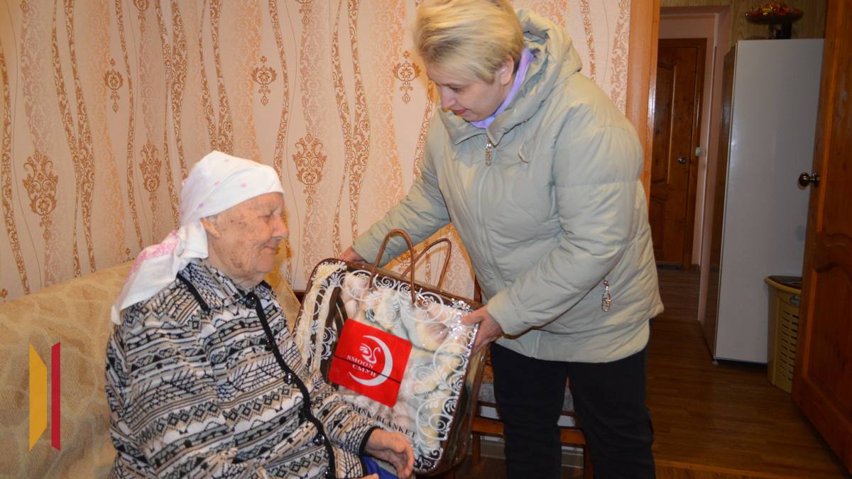 «В больнице никогда не лежала»: жительница Павловского района Александра Чегринцева отметила 100-летие «В больнице никогда не лежала»: жительница Павловского района Александра Чегринцева отметила 100-летие