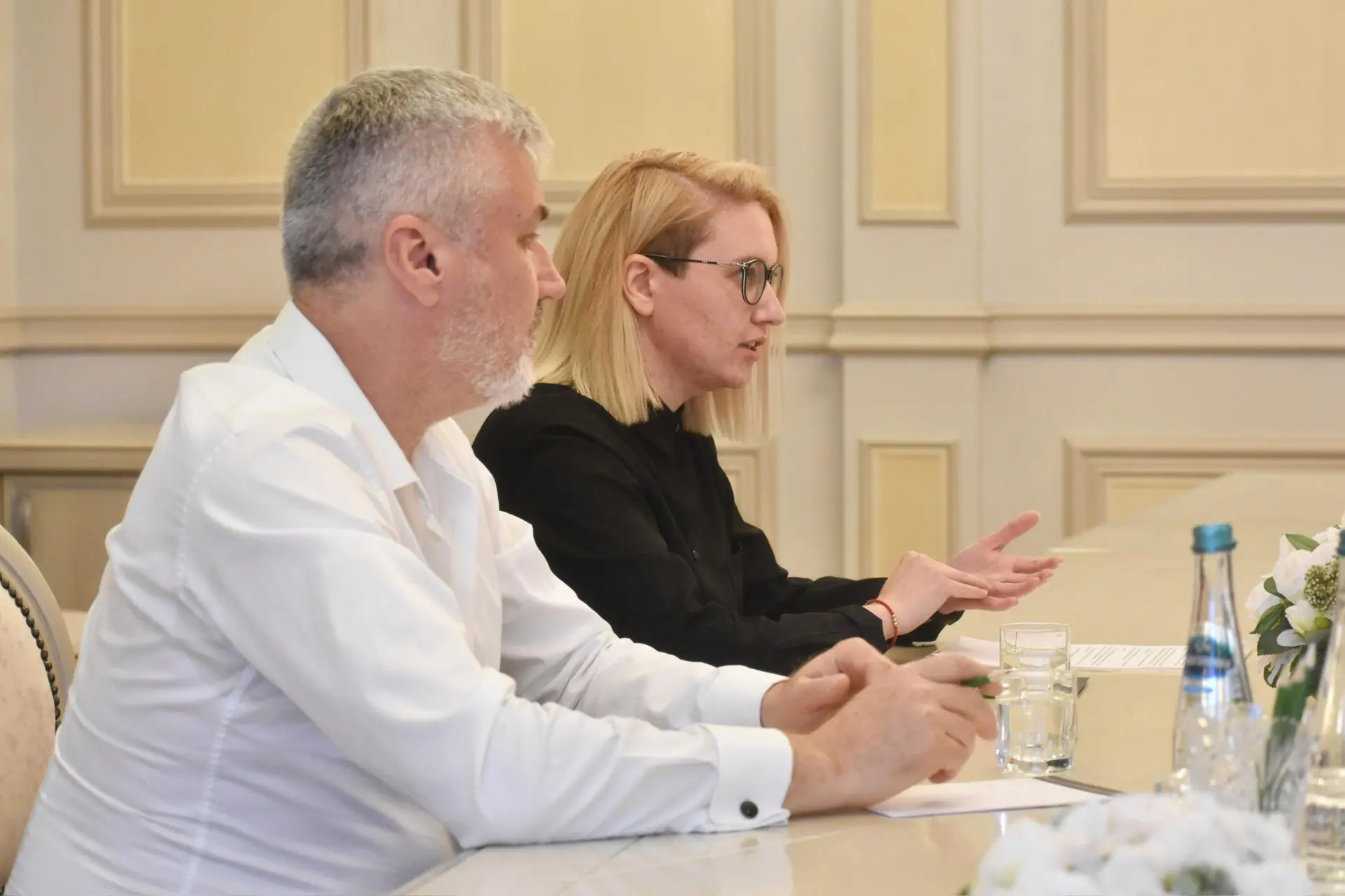 В Воронежской области планируют усилить взаимодействие с поисковым отрядом «ЛизаАлерт» В Воронежской области планируют усилить взаимодействие с поисковым отрядом «ЛизаАлерт»