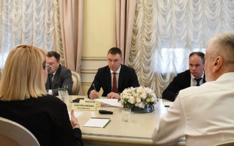 Правительство Воронежской области готово оказать содействие при заключении соглашения о сотрудничестве с региональным отделением ПСО «ЛизаАлерт»