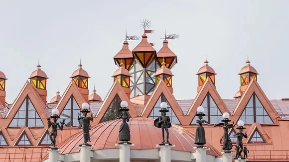 Пластика города: к 85-летию Ивана Дикунова — путь скульптора и его работы в Воронеже Пластика города: к 85-летию Ивана Дикунова — путь скульптора и его работы в Воронеже